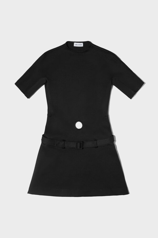 Majorette Bellybutton Dress