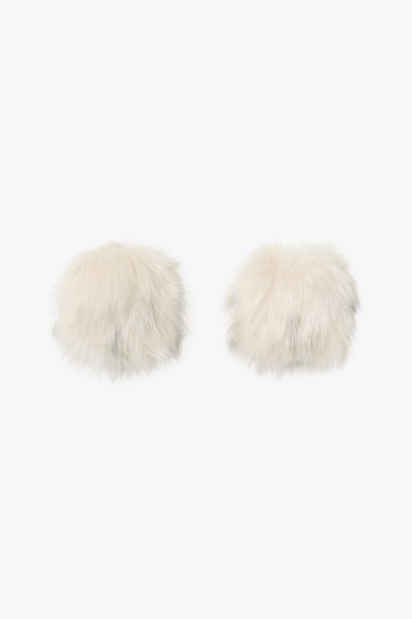 Faux fur Anna Karina Handcuffs