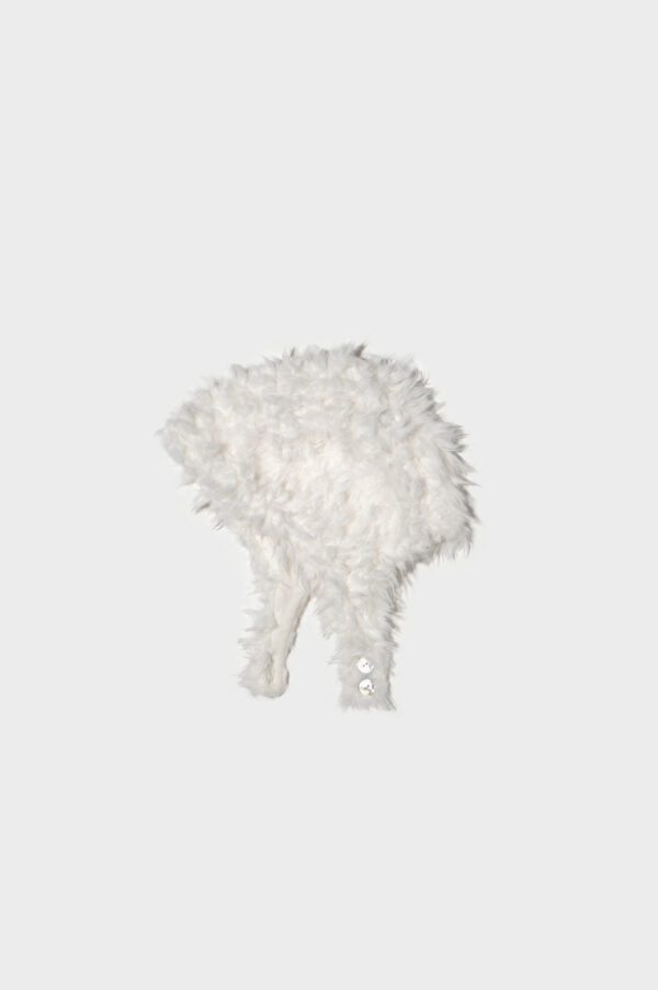 Pony-tail Headpiece Giorno